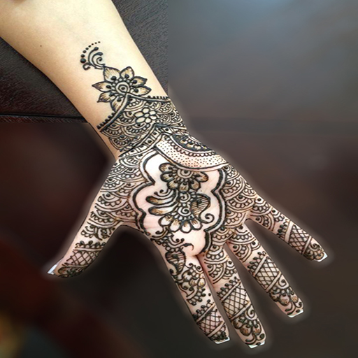 Semi Bridal Henna- Henna designs by Sanober at Dallas, US